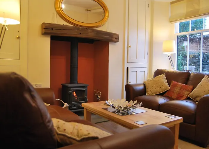 Holiday home Bonnie Ambleside