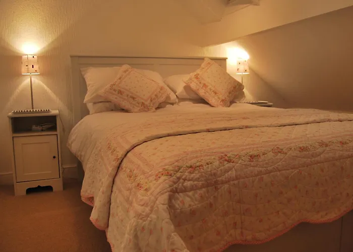 Bonnie Holiday home Ambleside